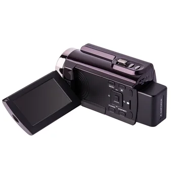 KaRue 534K 4K Naktinio Matymo Skaitmeninis videoCamera WIFI 3.0 Touch Infraraudonųjų spindulių Paramos Dvigubai Kortelės HD Kelionės Vestuvių Verslo Dovana