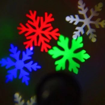 Karšto Pardavimo Lazerinis Projektorius Lempos, LED Scenos Šviesos Sniego kalėdoms Šalies Kraštovaizdžio Šviesos Sodo Lempos, Gatvės Lašas Laivybos Pardavimas