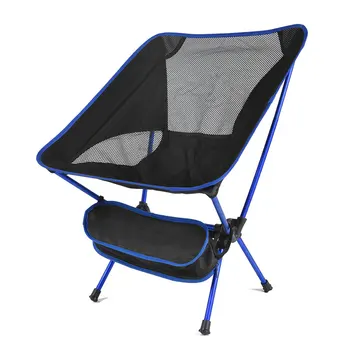 Kelionės Ultralight sulankstomoji Kėdė Žvejybos Lauko GRILIS Pėsčiųjų, Kempingas Kėdė Iškylą Kėdė Įrankiai, Sulankstomas Paplūdimio Kėdės Sėdynė