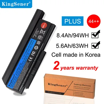 KingSener Nešiojamas Baterija Lenovo Thinkpad X230 X230I X230S 45N1029 45N1028 45N1025 45N1024 45N1172 8.4 Ah/94WH 9 Ląstelių 44++