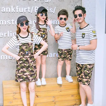 Korėjiečių pora drabužių tshirts kolegijos mados stilius pora mėgėjams moterų vasaros paplūdimio suknelė kelnės derinti drabužius aprangą dėvėti 28