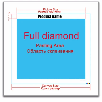 Kvadratiniu/Apvalus Deimantas 5D Diamond Tapybos Erelis Medžioti Diamond Siuvinėjimo Kryželiu kalnų krištolas Mozaika, Tapyba