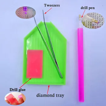 Kvadratiniu Diamond gręžimo, Dažymo Ežys Diamond Siuvinėjimo mielas gyvūnų 5D Cirkonio Apdailos 3D Vaizdą Numeriai