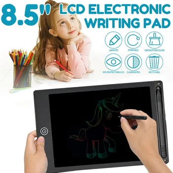 LCD Raštu Tabletė Rašysenos Valdybos Notepad su Stylus Pen Vaikams Dovanos JR Pasiūlymai