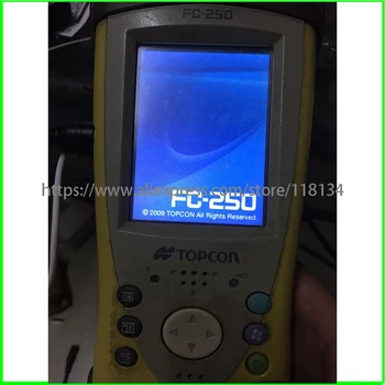 LCD SCREEEN TOUCH PANEL (skaitmeninis keitiklis )Topcon FC-2000 FK 2000 FC-250 FC 250 FC-2500 FC 2500 RTK LCD SKYDELIS