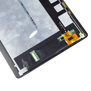 LCD ekranas jutiklinis ekranas skaitmeninis keitiklis asamblėjos Huawei Mediapad M5 Lite 10 BAH2-L09 BAH2-L09C Bach2-L09C Bach2-W19C LCD