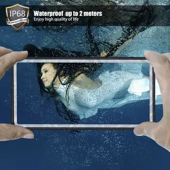 MOMOTS Vandeniui Atveju Samsung Note 10 9 8 10 Plus atsparus smūgiams Šarvai Atveju 