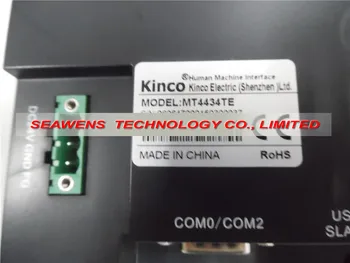 MT4434T MT4434TE Kinco HMI sensoriniu Ekranu 7 colių Ethernet 1 USB Priimančiosios Naujas Žmogaus ir Mašinos Sąsaja
