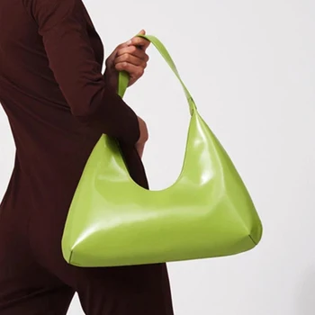 Mados Didelės Talpos Pažasties maišelį Moterų Pečių Krepšiai Dizaineris Serpentine Totalizator Krepšiai Moterų 2021 Didelis Moterų Rankinę Sankaba