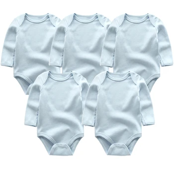 Mados Kūdikių drabužiai medvilnės kūdikių berniukų, mergaičių rompers 2020 naujas vasaros unisex vaikiški drabužiai,kūdikių jumpsuit