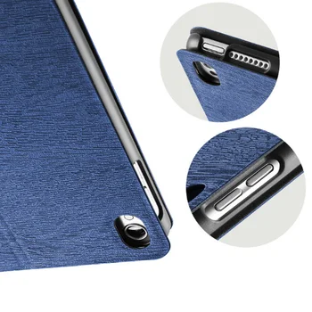 Mados Tablet Case For ipad MiNi 1 2 3 Paprastumo PU Odos Smart Cover 