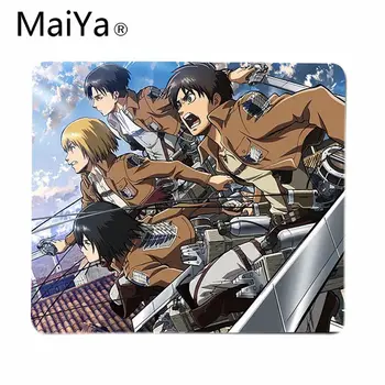 Maiya Japonijos Anime Ataka Titan Levi Eren 