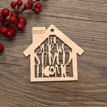 Metų mes likdavo namie ornamentu tualetinio popieriaus 2020 m. Kalėdų eglutė įrengimas namų dekoro