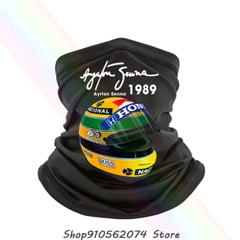 Midnite Star Ayrton Senna Šalmas-1 