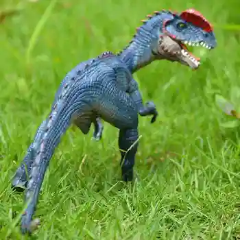 Modeliavimo Dinozaurų Žaislas Minkštas Gelis Tyrannosaurus Rex Juros Periodo Gyvūnų Žaislas Gali Dinozaurų Vaikų Žaislai Žandikaulio Bite Modelis Gyvūnų Žaislas