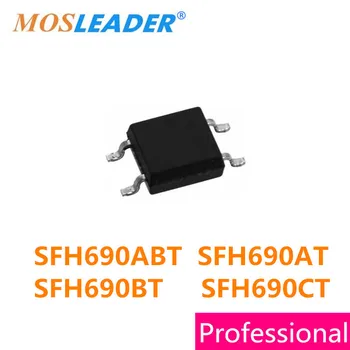 Mosleader SOP4 100VNT 1000PCS SFH690ABT SFH690AT SFH690BT SFH690CT SFH690 Pagaminti Kinijoje Aukštos kokybės Optocouplers