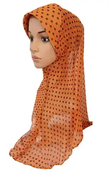 Musulmonų Moterys Hijab Spausdinti Vienas Gabalas Amira Hijabs Skrybėlę Islamo Skarelė Skara Skara Wrap Arabų Malda Kepurės Artimųjų Rytų Galvos Apdangalą