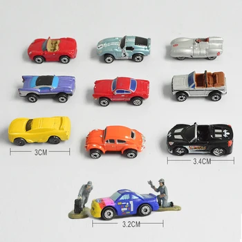 N Mastelis 1:160 Režimas Miniature Automobilių, Geležinkelio Pastatų Dekoracijos Išdėstymas Žaislai Architektūra