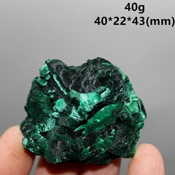 Natūralus aksomo diafragmos gražus malachito mineralinių pavyzdys krištolo Akmenys ir kristalai crystal Healing Nemokamas pristatymas