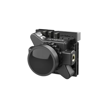 Naujas Atvykimo Foxeer Razer Micro 1200TVL FPV Kamera 1,8 mm 16:9/4:3 PAL/NTSC Perjungiamos CMOS 1/3 4,5-25V, skirtas FPV Lenktynių Drone