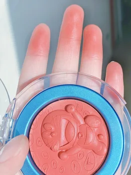 Naujas Atvykimo Skaistalai Veido Makiažas Skaistalai, Moterų Kosmetikos Grožio Kontūras Paletė 3D Natūralių Balinimo Matinis Mirguliavimas Pigmentas