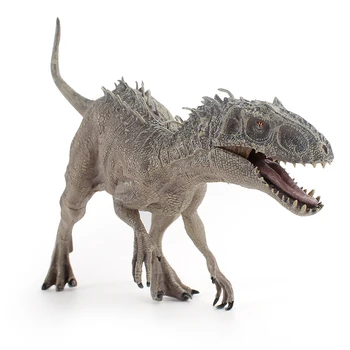 Naujas Didelis Kietas Tyrannosaurus Rex Modelį, Vaikai Statinio Juros Periodo Dinozaurų Skaičius Vaikų Dovanų