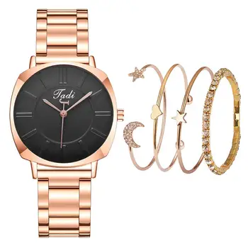 Naujas Mados Laikrodžiai Moterims Prabangos Prekės Ponios Kvarciniai Laikrodžiai Žavingas Visoms Progoms Classic 