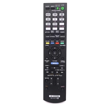 Naujas Pakaitinis RM-AAU104 Audio/Video AV Imtuvas Nuotolinio Valdymo Sony STR-DH520 STRDH520 AV Sistemos