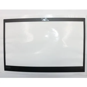 Naujas lenovo thinkpad T490s LCD Bezel Dangtelio Lipdukas atveju RGB standartas 02HM516