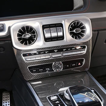 Nekilnojamojo Anglies Automobilio Durelių Lango Įrankių Skydelis Bamperis Posūkio Signalo Kadro Mercedes Benz G Klasės W463a 2019-2020 Apdailos Accessories