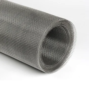Nerūdijančio Plieno austas vielos tinklas,30cm kvadratinių lakštų,300 Akies,0.04 mm vielos