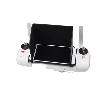 Nuotolinio Valdymo Saulės Pavėsyje 5.5 colių Mobiliojo telefono ekrane Anti-glare gaubtu už Xiaomi VMI SE X8 Quadcopter drone Priedai
