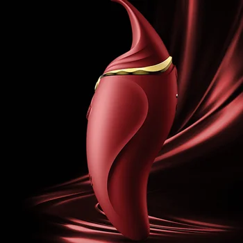 OMYSKY Ultragarso Aukšto Dažnio G Spot Vibratoriai Orgazmas Laižyti Klitorio Stimuliatorius Masturbator Spenelių Masažas Sekso Žaislai Moterims