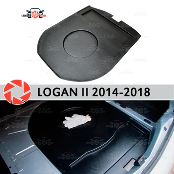 Organizatorius aukščiausią poziciją liemens Renault Logan-2018 m. kamera varantys apsauginis dangtis automobilių optikos reikmenys guard