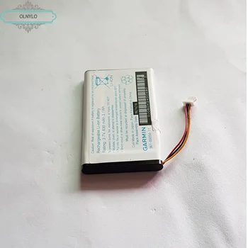 Originalaus dydžio baterija 3.7 v 830mah 3.1 Wh 361-0056-11 GARMIN NUVI 40LM baterija repairpart