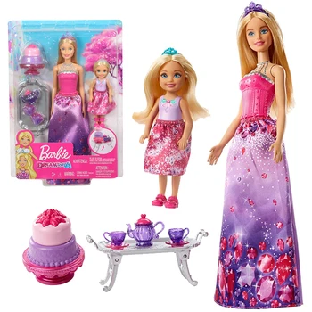 Originalias Barbie Lėlės Ir 