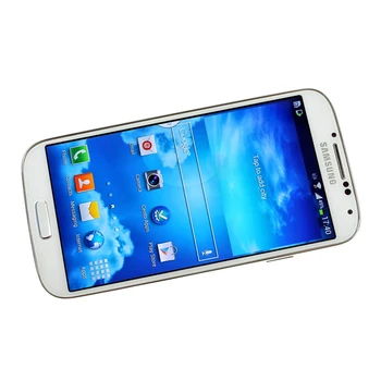 Originalus, Atrakinta Samsung Galaxy S4 i9500 i9505 Mobiliojo Telefono 5.0