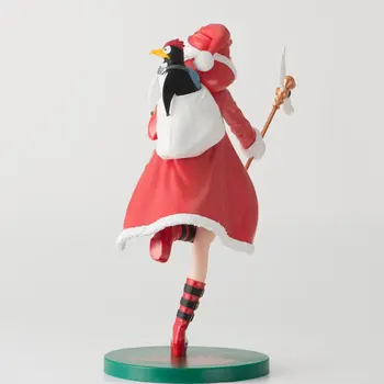 Originalus EVA Ayanami Rei Anime Veiksmų Skaičius, Žaislai, Kalėdų Kostiumai Originali 35454 Kolekcines, Statulėlės Statula Modelis 23cm