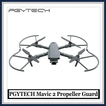 Originalus PGYTECH Sraigto Guard apsaugos DJI Mavic 2 Pro ZOOM Sraigto Raštas Apsaugos Mavic 2 drone Priedai