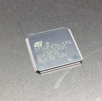 Originalus ST10F276-CFG QFP144 kojų Audi stiprintuvo Q5 CPU IC atsakiklis chip nauja