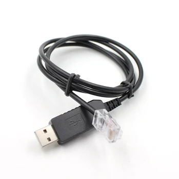 Originalus USB programavimo kabelis ANYSECU A-CB27/CB-27 27MHZ Trumpųjų bangų Judriojo radijo USB3.0
