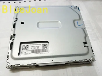 Originalus naujas Fujitsu ten vieną DVD mechanizmas DV-05-37 DV-05 ratai loader