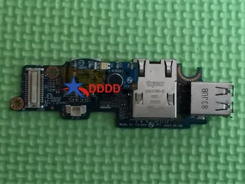 Originalą Dell Latitude D630 D620 USB LAN VALDYBOS LS-3301P pilnai išbandyti