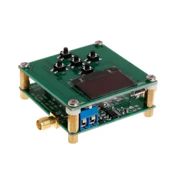 PE43702 31.75 dB Skaitmeniniu RF Attenuator Modulis 9K-4GHz 0.25 dB Žengia Tikslumo su OLED Mikrovaldiklis Kontrolės Valdyba