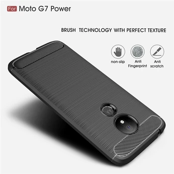 Padengti Motorola Moto G7 Galia Atveju 6.2