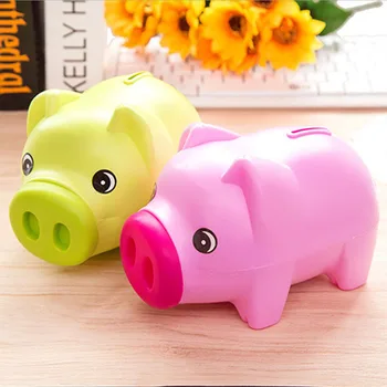 Piggy Bank Piggy Bank Kiaulių formos Piggy Bank Popieriniai Pinigai, Monetos, Pinigų Dėžutės Laikymo Dėžutė Kūrybos Apdailos Vaikų Žaislas Pakeisti Dėžutę
