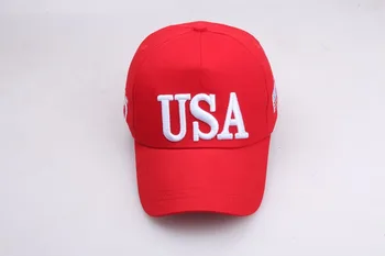 Pirmininkas Donald Trump Skrybėlę 2020 M. Išlaikyti, Kad Amerikoje Didžiosios Vėl Vėliavos Maga Tėtis Raudona Beisbolo Kepuraitę Vyrai Moterys Gorros Snapback Skrybėlę
