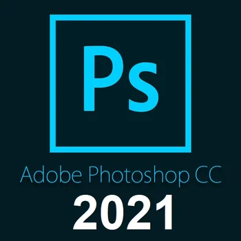 Programinė įranga Photoshop CC 2021 Mac