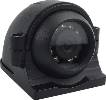 Pusė Dome Kameros 4Pin Aviacijos Plug 600/800TVL Analoginis Lauko Transporto priemonės IP67 atsparus Vandeniui 7440+8510 Infraraudonųjų spindulių NightVision CCTV