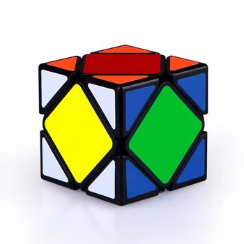 Qiyi MoFangGe Qicheng A Nerijos Magic Cube Puzzle Žaidimas Kubeliai Švietimo Žaislai Vaikams, Suaugusiesiems Dovanų